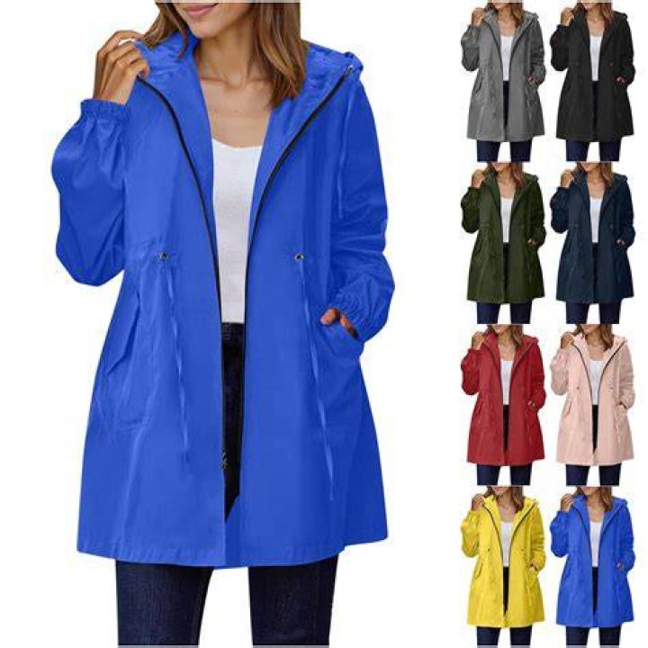 Waterproof Festival Jackets and Rain Coats
