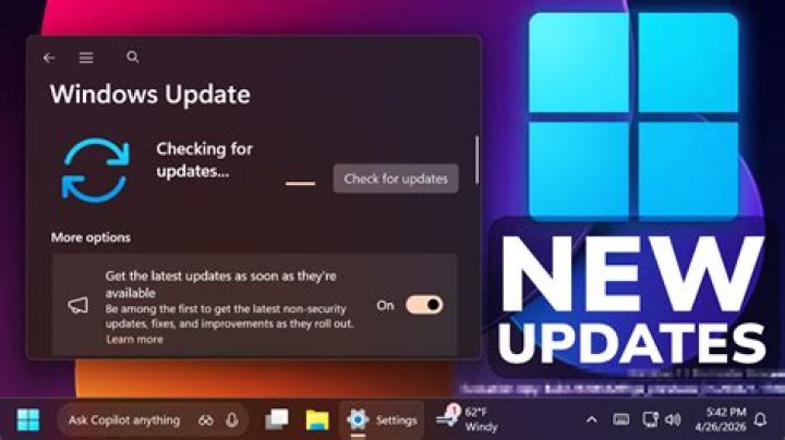 What Updates and Changes Are To Come?