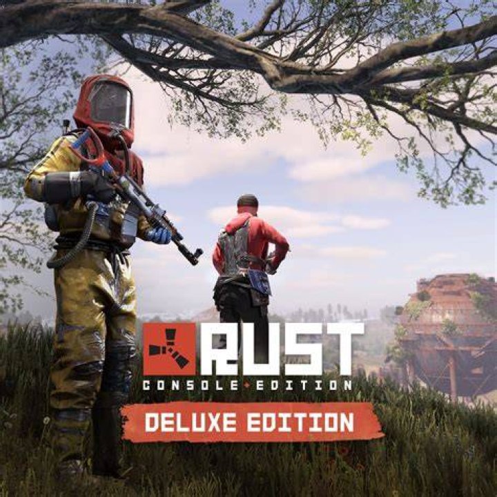 When Is Rust Coming To PS4 And PS5?