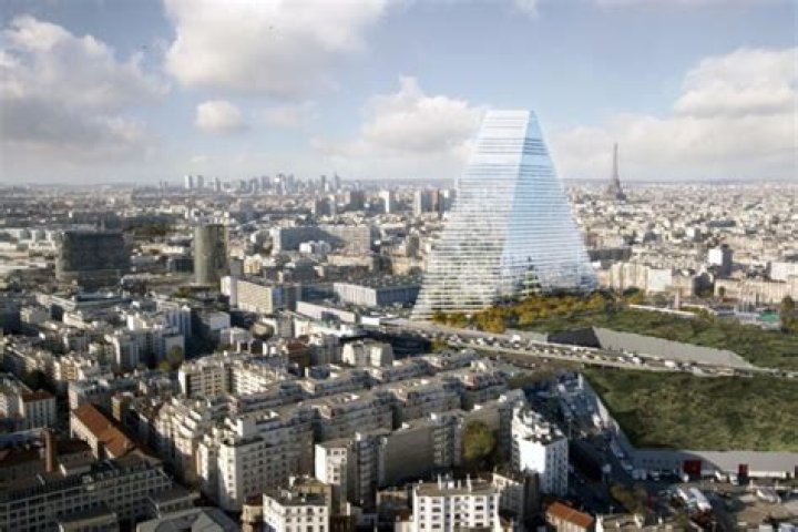 Work starts on environmentally ‘catastrophic’ Triangle Tower in Paris | Skyscrapers