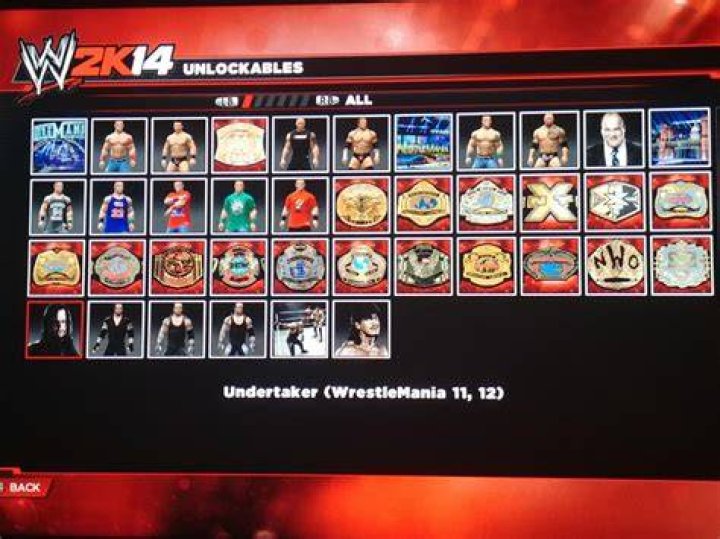WWE 2K14