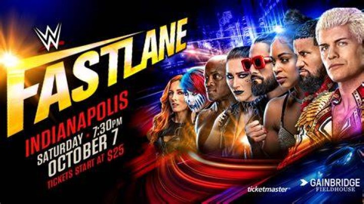 wwe fastlane