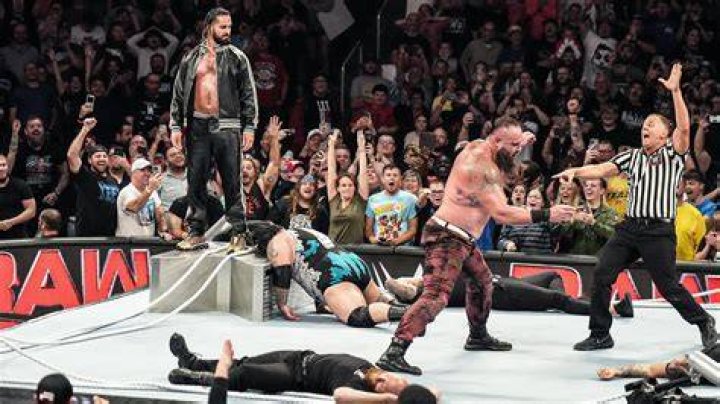 WWE Raw Results (9/25/23)