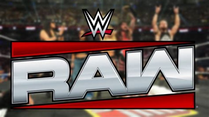WWE Raw Results