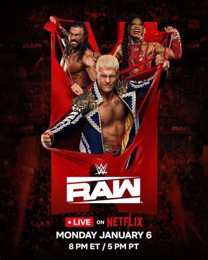 WWE RAW