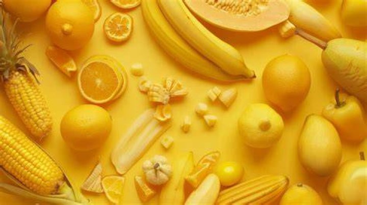 Yellow, 