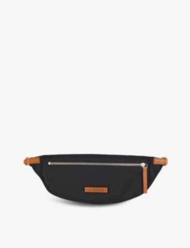 Yelo zipped shell bum bag Yelo zipped shell bum bag