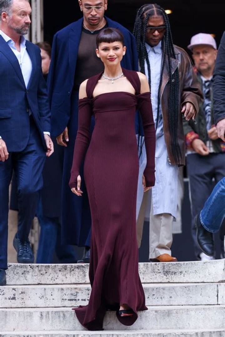 The 54th NAACP Image Awards zendaya style zendaya style